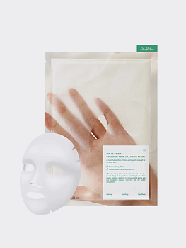 Освежающая тканевая маска для лица Dr.Althea Cushion Veil Calming Mask