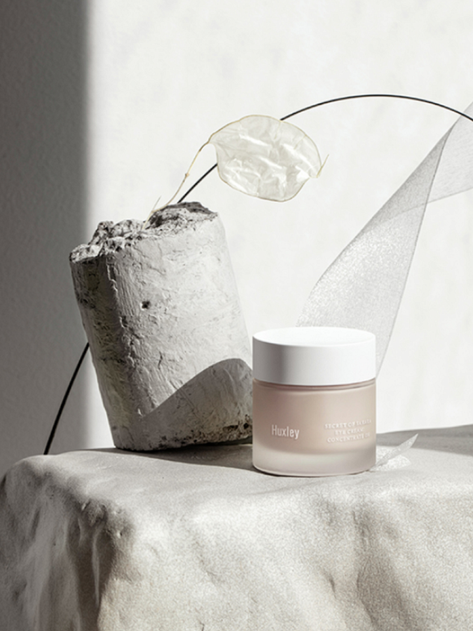 Увлажняющий крем для век с экстрактом опунции Huxley Eye Cream Concentrate On