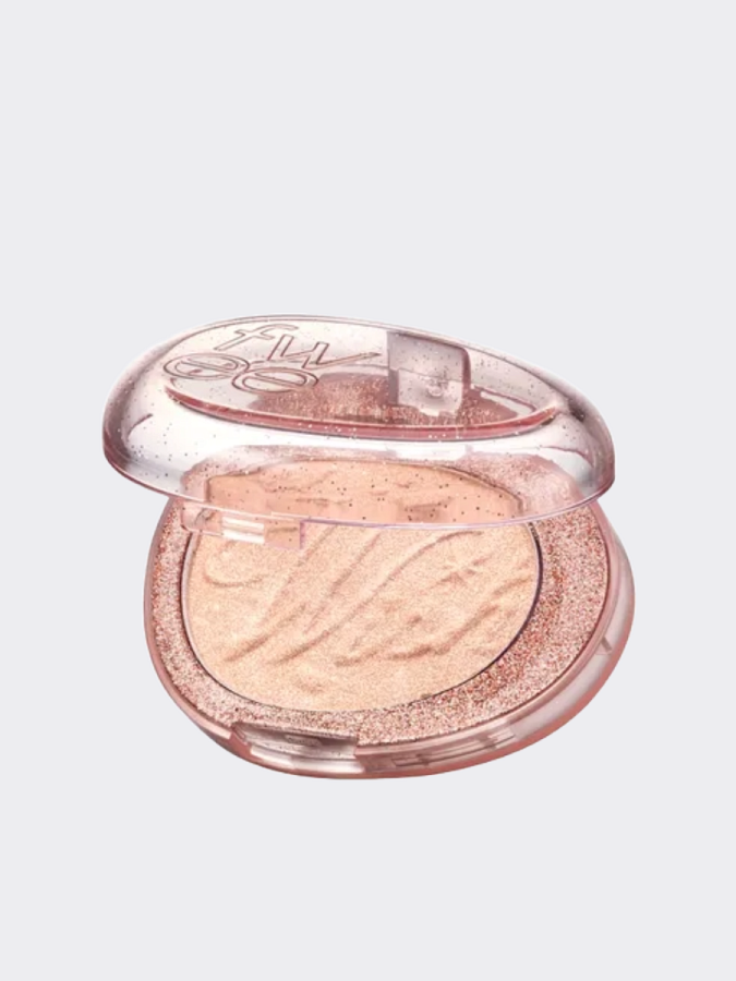 Оттеночный хайлайтер fwee Glitz Stone Highlighter HL09 Love Quartz