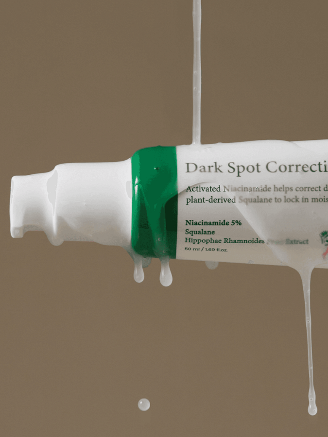 Осветляющая сыворотка с ниацинамидом AXIS-Y Dark Spot Correcting Glow Serum
