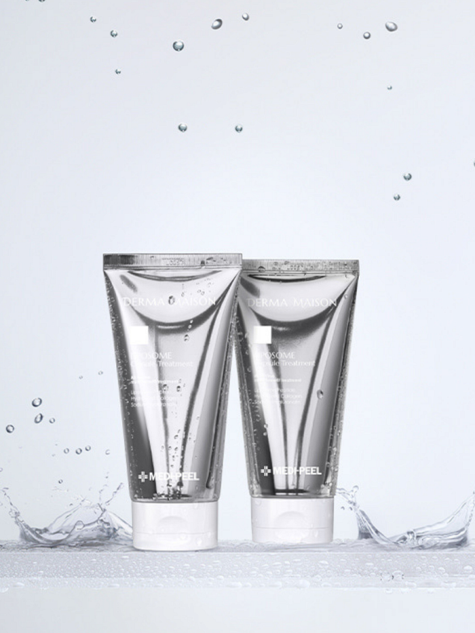 Ультравосстанавливающая маска с липосомами MEDI-PEEL Derma Maison Liposome Capsule Treatment