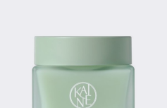 Успокаивающий гель-крем для лица с растительными экстрактами KAINE Green Calm Aqua Cream