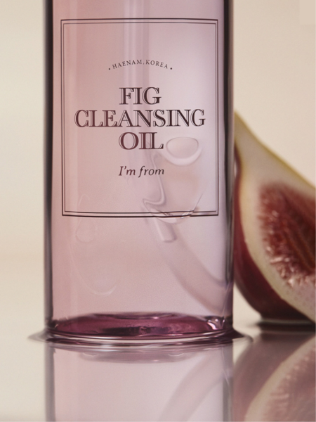 Смягчающее гидрофильное масло с экстрактом инжира I'm from Fig Cleansing Oil Смягчающее гидрофильное масло с экстрактом инжира I'm from Fig Cleansing Oil