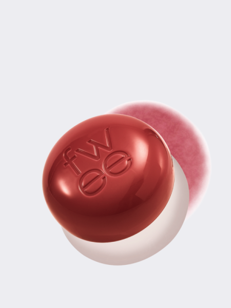 Оттеночное суфле для губ и щёк fwee Lip&Cheek Blurry Pudding Pot RS05 Film Оттеночное суфле для губ и щёк fwee Lip&Cheek Blurry Pudding Pot RS05 Film