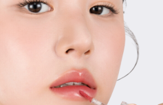 Глянцевый тинт для губ TIRTIR Waterism Glow Tint 03 Sand Mond