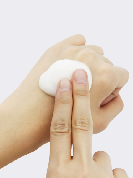 Освежающая пенка для умывания с календулой Nacific Fresh Herb Origin Cleansing Foam Calendula