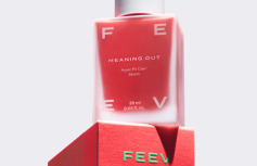 Цветная сыворотка-румяна в кораллово-розовом оттенке FEEV Hyper-Fit Color Serum Meaning Out