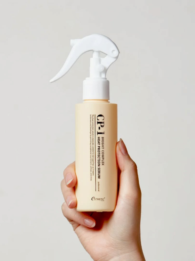 Протеиновая термозащитная сыворотка для волос Esthetic House CP-1 Bright Complex Heat Protection Serum