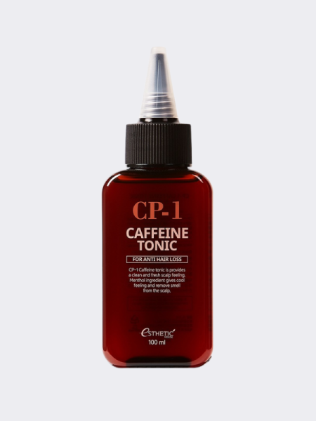 Укрепляющий тоник для кожи головы с кофеином Esthetic House CP-1 Caffeine Tonic