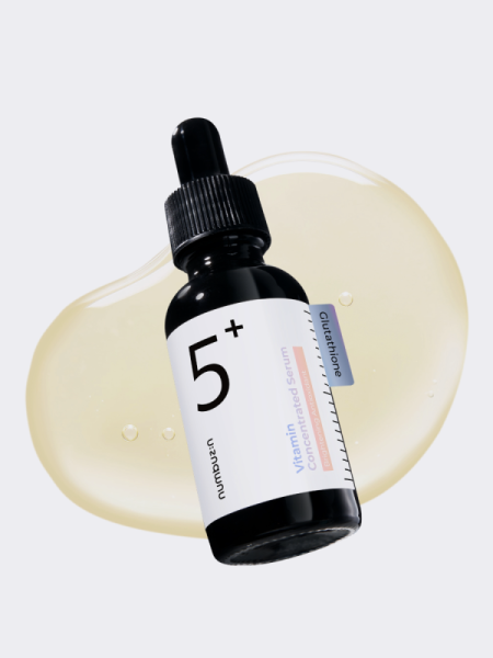 Осветляющая ампульная сыворотка для лица Numbuzin No.5 Vitamin Concentrated Serum Осветляющая ампульная сыворотка для лица Numbuzin No.5 Vitamin Concentrated Serum
