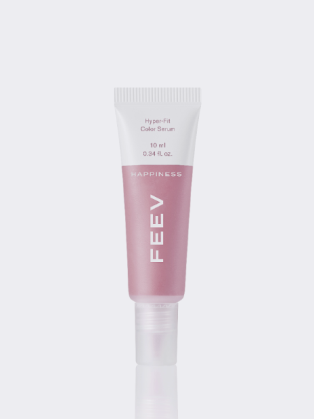 Цветная сыворотка-румяна FEEV Hyper-Fit Color Serum Happiness Mini Цветная сыворотка-румяна FEEV Hyper-Fit Color Serum Happiness Mini