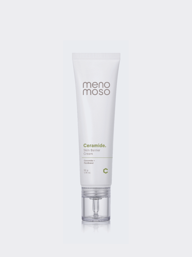 Восстанавливающий крем для лица с керамидами MENOMOSO Ceramide Skin Barrier Cream Восстанавливающий крем для лица с керамидами MENOMOSO Ceramide Skin Barrier Cream