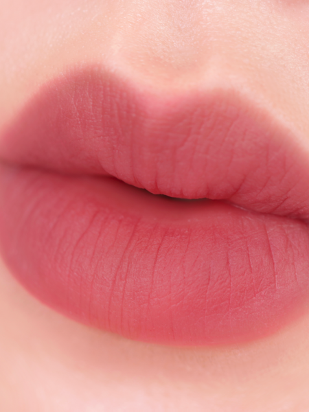 Влажный вельветовый тинт для губ AMUSE Dew Velvet 08 Berry Velvet