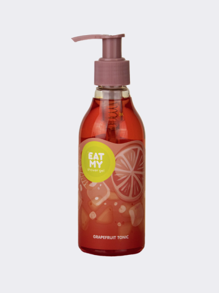Гель для душа с ароматом грейпфрутового тоника Eat My Shower Gel Grapefruit Tonic