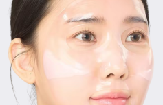 Набор гидрогелевых масок для лица с экстрактом камелии Round Lab Camellia Deep Collagen Firming Gel Mask Set