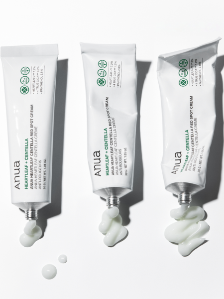 Точечный крем против воспалений ANUA Heartleaf Centella Red Spot Cream Точечный крем против воспалений ANUA Heartleaf Centella Red Spot Cream
