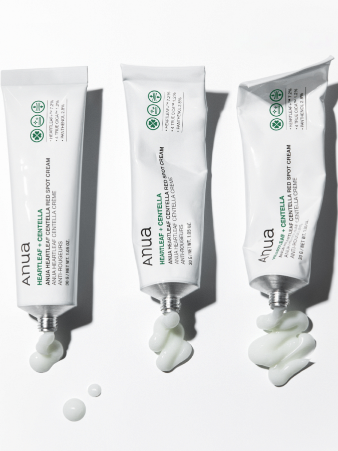 Точечный крем против воспалений ANUA Heartleaf Centella Red Spot Cream