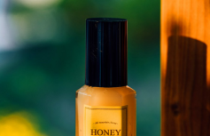 Питательная сыворотка для сияния кожи лица с медовыми экстрактами  I'm From Honey Serum