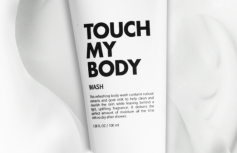 Смягчающий гель для душа с козьим молоком Esthetic House Touch My Body Goat Milk Body Wash