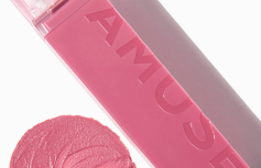Матовый вельветовый тинт для губ AMUSE Chou Velvet 08 Jadu