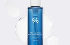 Гидрофильное масло с пробиотиками Dr.Ceuracle Pro Balance Pure Cleansing Oil