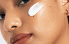 Увлажняющий солнцезащитный крем ANUA Zero-Cast Moisturizing Finish Sunscreen SPF50