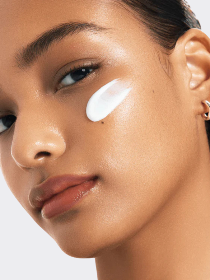 Увлажняющий солнцезащитный крем ANUA Zero-Cast Moisturizing Finish Sunscreen SPF50