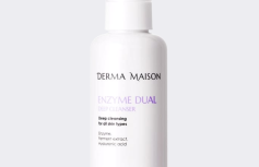 Очищающая пенка с энзимами MEDI-PEEL Derma Maison Enzyme Dual Deep Cleanser