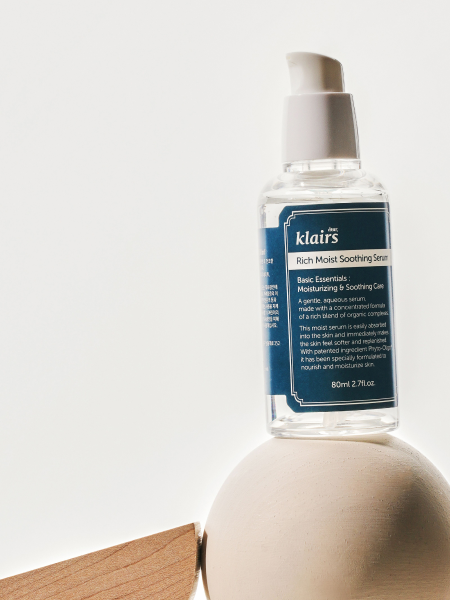 Увлажняющая насыщенная сыворотка Dear, Klairs Rich Moist Soothing Serum Увлажняющая насыщенная сыворотка Dear, Klairs Rich Moist Soothing Serum