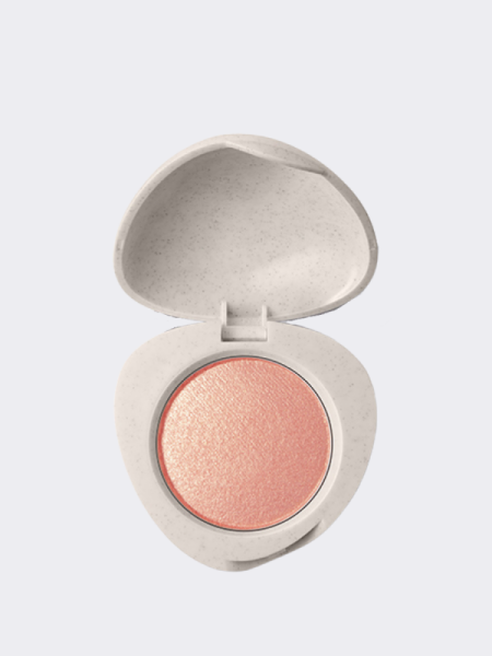 Сияющие румяна The Saem Prism Light Blusher BE01