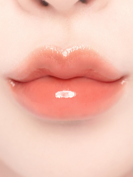 Сияющий тинт для губ Dasique Juicy Dewy Tint #08 Papaya Milk Сияющий тинт для губ Dasique Juicy Dewy Tint #08 Papaya Milk
