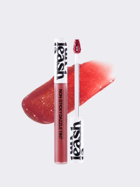 Мерцающий тинт для губ UNLEASHIA Non Sticky Dazzle Tint N°2 Sunbeam Мерцающий тинт для губ UNLEASHIA Non Sticky Dazzle Tint N°2 Sunbeam