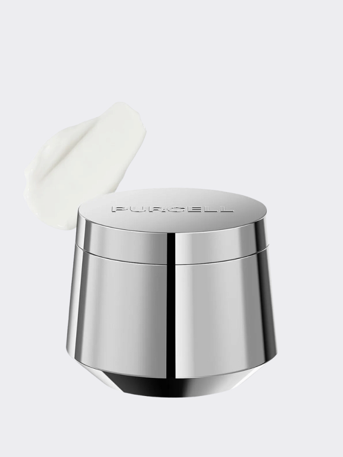 Разглаживающий крем для лица с пробиотиками PURCELL Pixcell Biom 5+ Probiotics Rebooting Cream