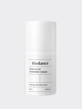 Интенсивный восстанавливающий крем для лица Biodance Skin-Glow Intensive Cream