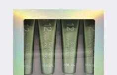 Набор очищающих лосьонов для кожи головы Masil 12 Scalp Spa Cleansing Lotion