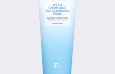 Слабокислотная гель-пенка для умывания FABYOU pH 5.5 Chamomile Gel Cleansing Foam