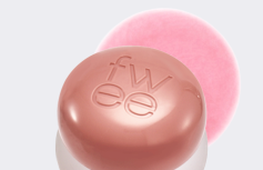 Оттеночное суфле для губ и щёк fwee Lip&Cheek Blurry Pudding Pot ND02 Like