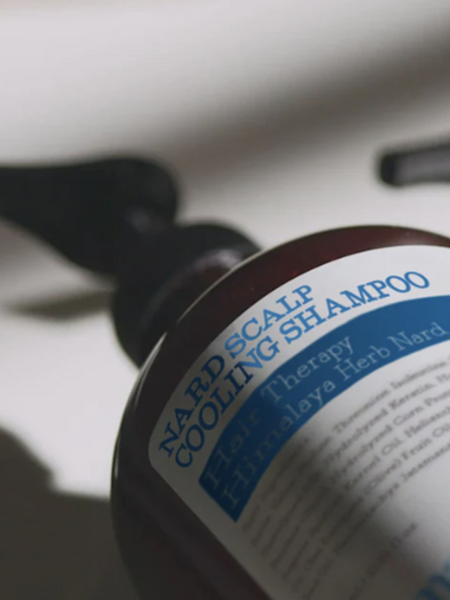 Освежающий шампунь для волос NARD Scalp Cooling Shampoo