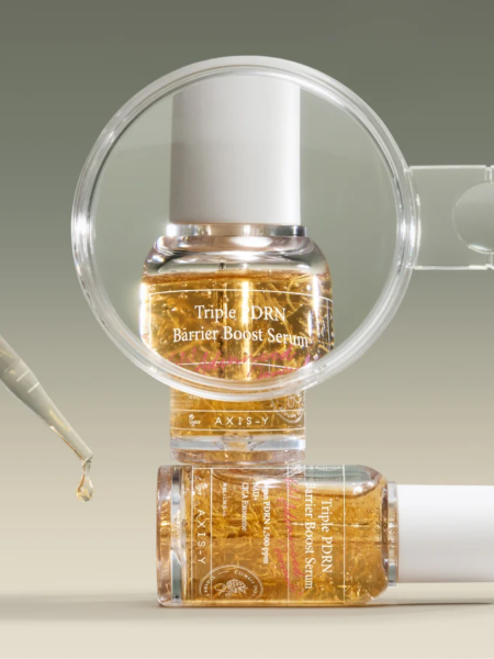 Укрепляющая сыворотка с растительным ПДРН AXIS-Y Triple PDRN Barrier Boost Serum