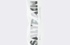 Укрепляющая зубная паста для снижения чувствительности зубов SALTRAIN Silver Clean Breath Toothpaste
