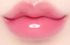 Увлажняющий сияющий тинт для губ в молочно-ягодном оттенке Dasique Juicy Dewy Tint #10 Berry Choux