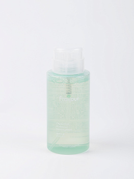 Жидкость для снятия макияжа с помпой для диска Fraijour Original Herb Wormwood Cleansing Water