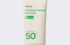 Увлажняющий солнцезащитный флюид с галактомисисом Ma:nyo Factory Galactomy Moisture Sun Serum SPF50+ PA++++