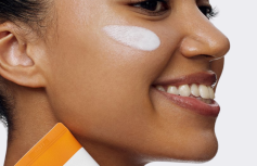 Солнцезащитный крем с витаминным комплексом Some By Mi V10 Hyal Air Fit Sunscreen SPF 50+ PA++++