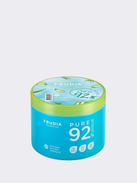 Увлажняющий гель с алоэ FRUDIA  My Orchard Aloe Real Soothing Gel MAXI Увлажняющий гель с алоэ FRUDIA  My Orchard Aloe Real Soothing Gel MAXI