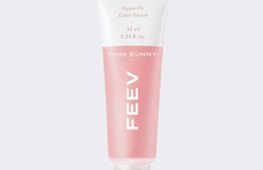 Цветная сыворотка-румяна FEEV Hyper-Fit Color Serum Pink Bunny Mini