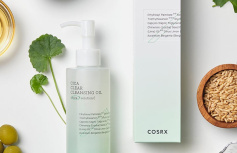 Гидрофильное масло с центеллой COSRX PURE FIT CICA CLEAR CLEANSING OIL