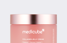 МАКСИ Увлажняющий крем-желе с коллагеном Medicube Collagen Jelly Cream