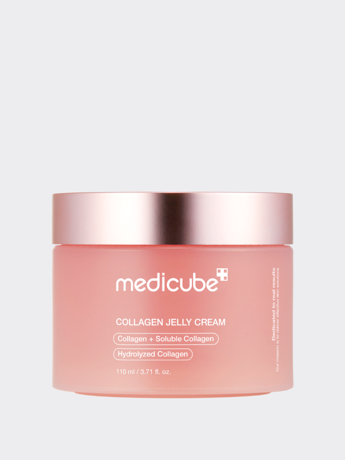 МАКСИ Увлажняющий крем-желе с коллагеном Medicube Collagen Jelly Cream
