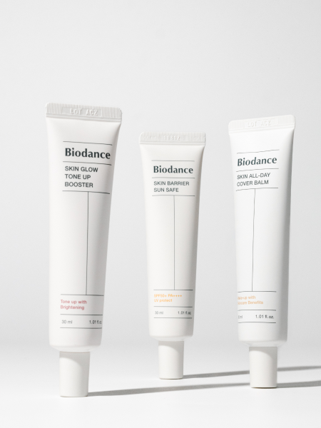 Солнцезащитный барьерный крем с керамидами Biodance Skin Barrier Sun Safe SPF50+ PA++++ Солнцезащитный барьерный крем с керамидами Biodance Skin Barrier Sun Safe SPF50+ PA++++